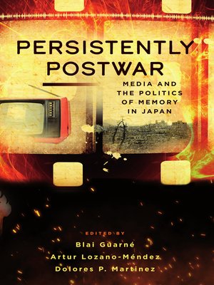 cover image of Persistently Postwar